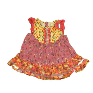 Matilda Jane Girls Pink | Yellow | Purple Blouse