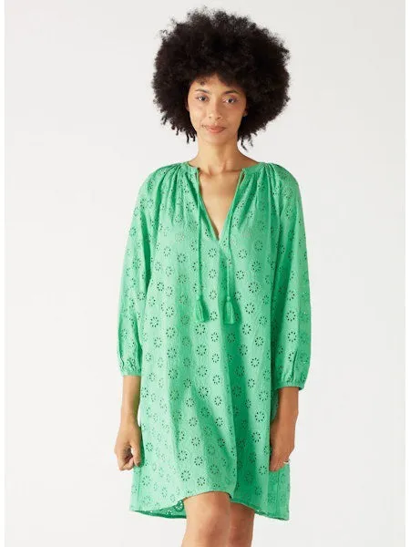 MERSEA - DAISY EYELET DRESS