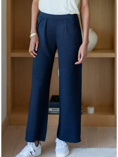 MERSEA - SEAPORT KNIT PULL ON PANT
