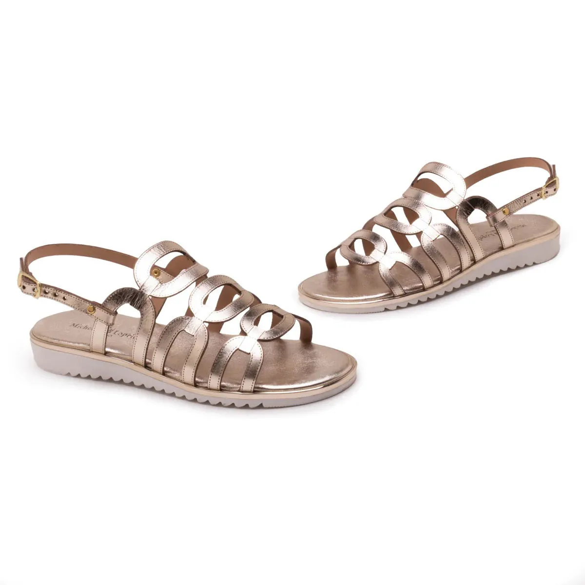 MICHELE LOPRIORE - ORTRANTO SANDAL
