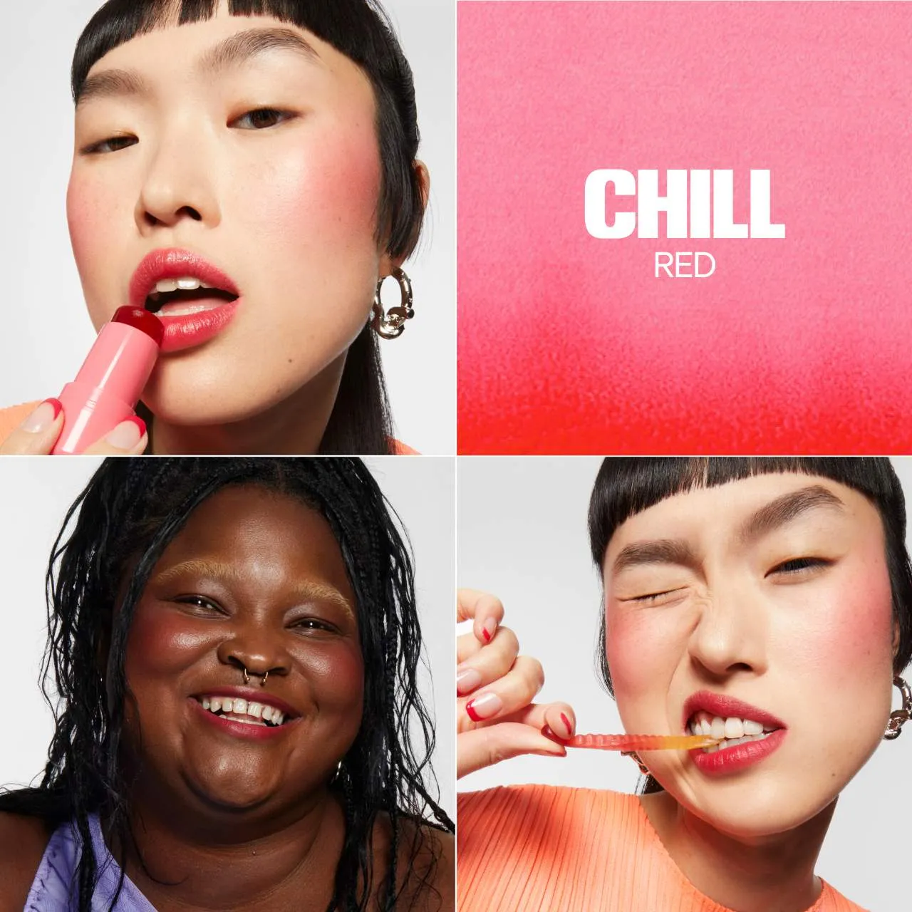 MILK MAKEUP  Cooling Water Jelly Tint Lip   Cheek Blush Stain - many shades NIB