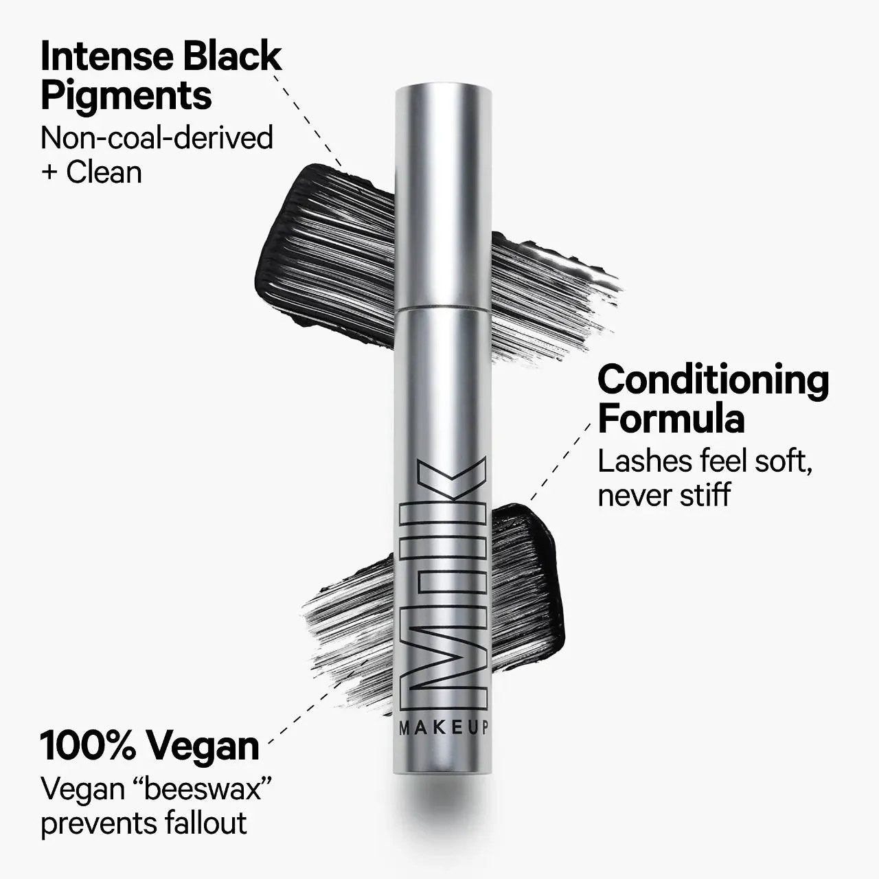 MILK MAKEUP KUSH High Volumizing Mascara - BOOM