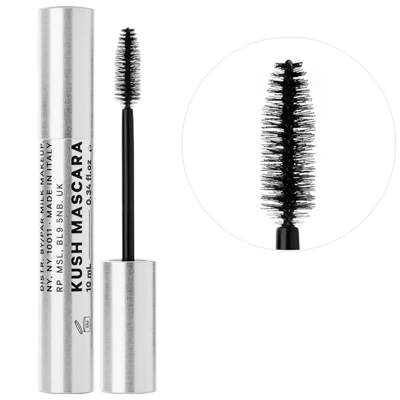 MILK MAKEUP KUSH High Volumizing Mascara - BOOM