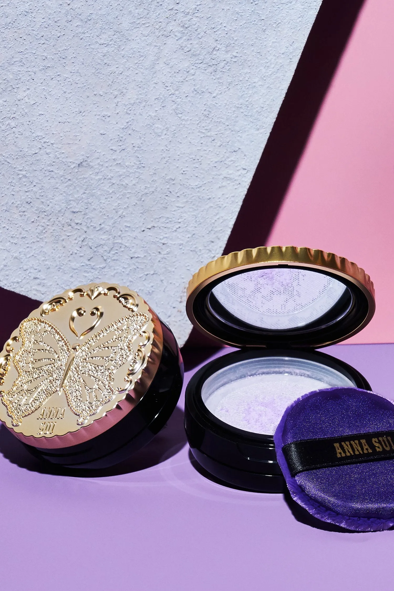 Mini Loose Powder Set Annasui