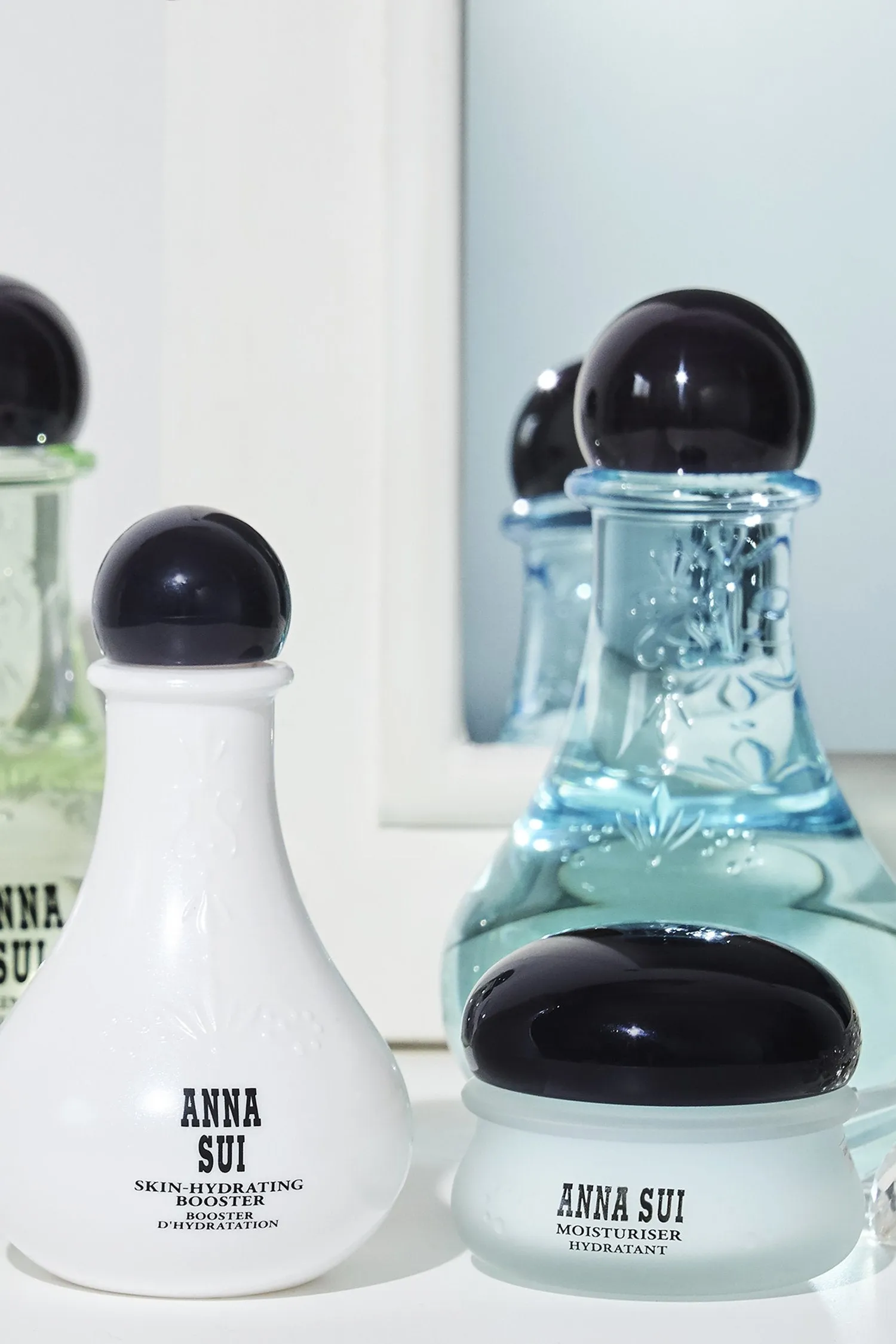 Moisturizer Annasui