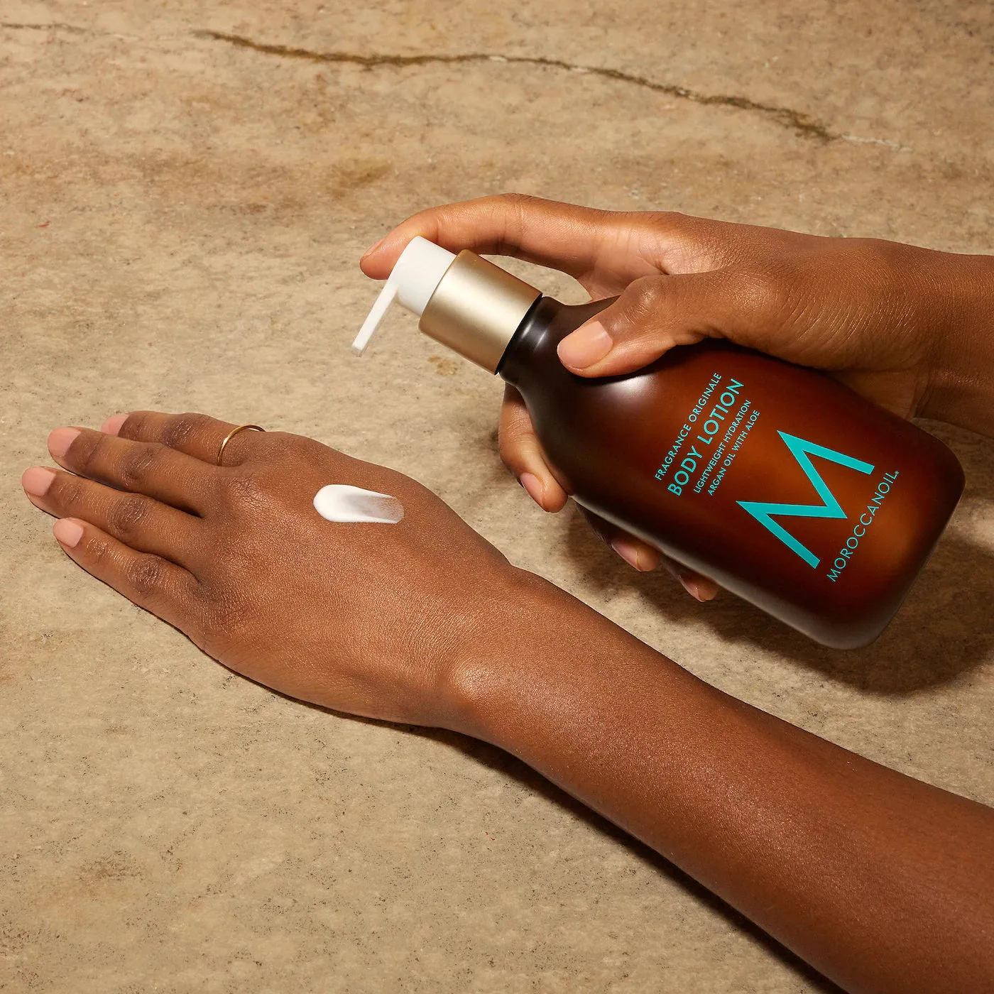 Moroccanoil  Body Lotion Moisturizer 360ml NWOB
