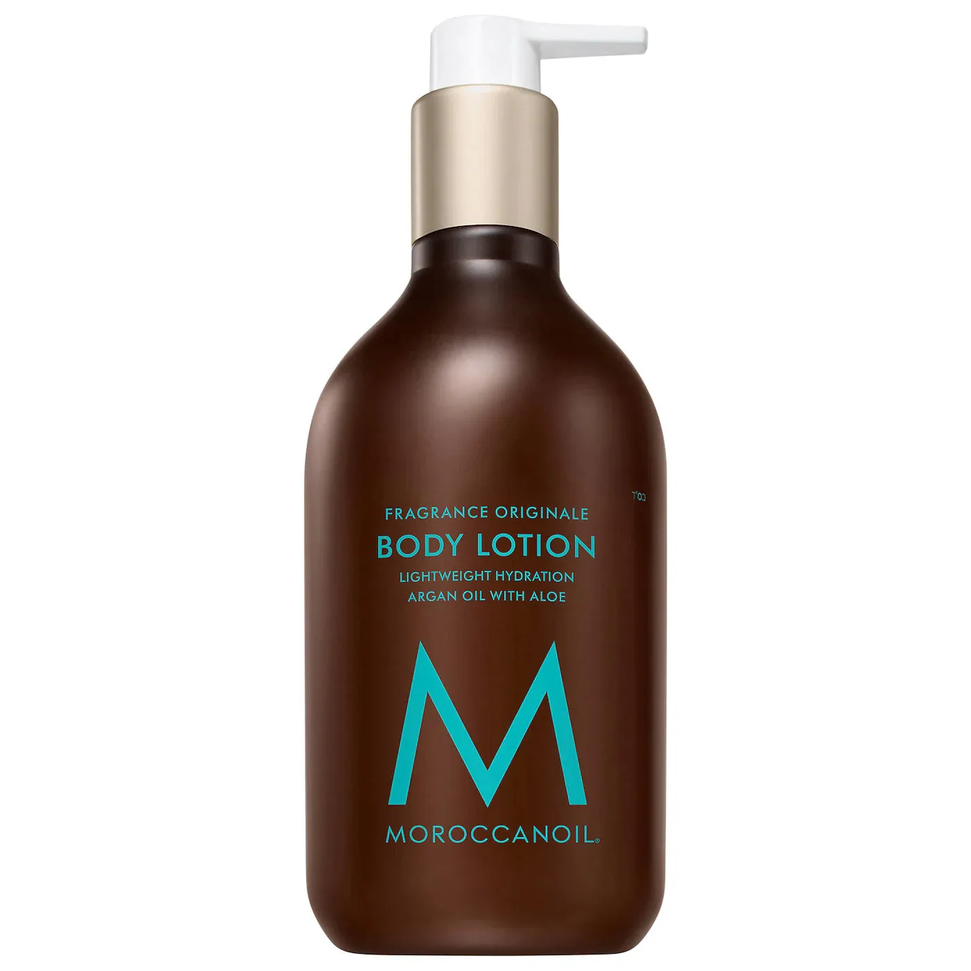Moroccanoil  Body Lotion Moisturizer 360ml NWOB