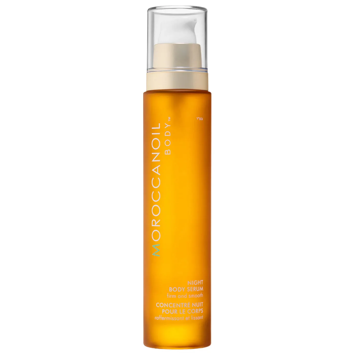 Moroccanoil  Night Body Serum 100ml NIB