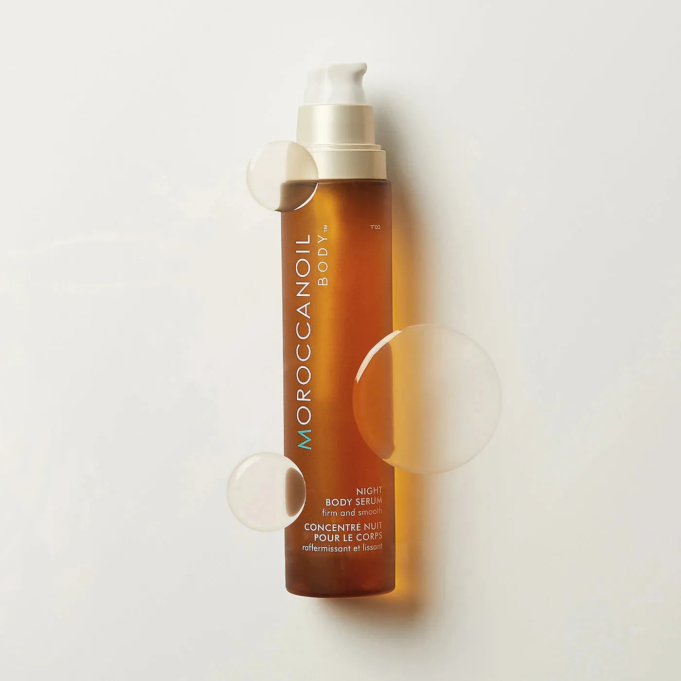 Moroccanoil  Night Body Serum 100ml NIB