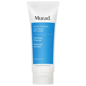 Murad  Clarifying Cleanser with Salicylic Acid 200ml