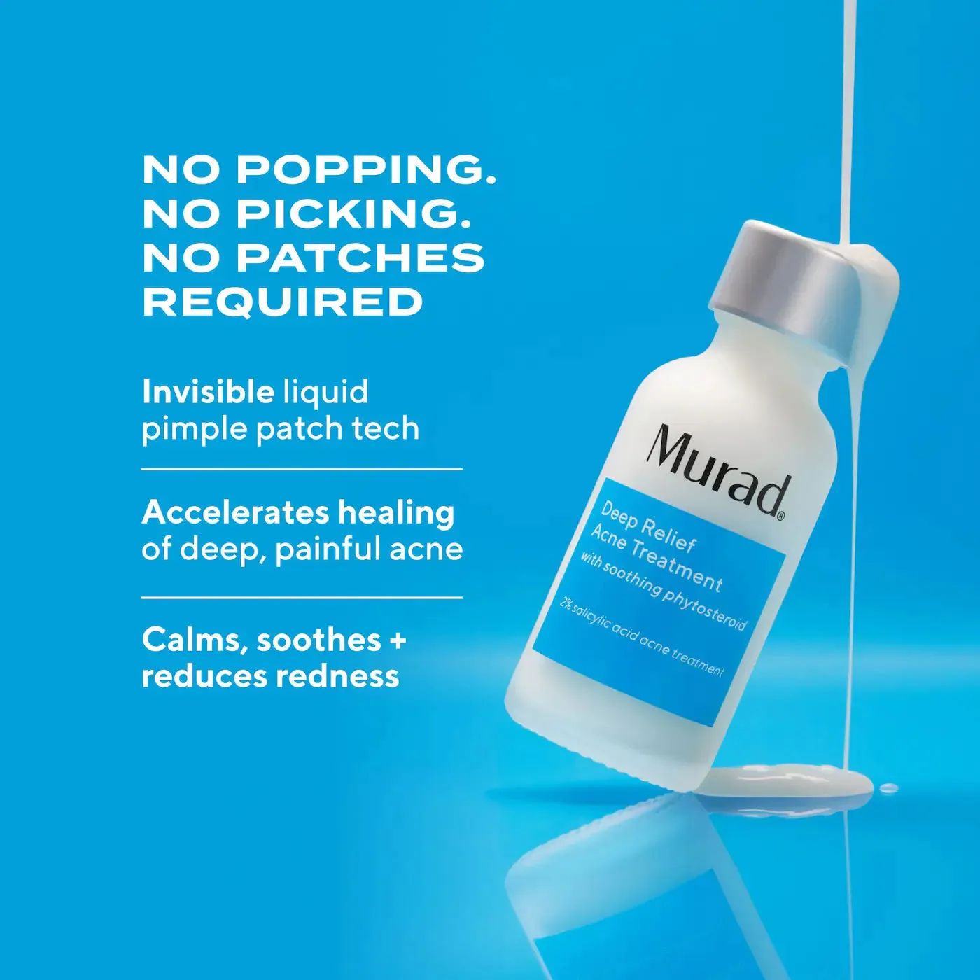 Murad  Deep Relief Acne Treatment with Salicylic Acid 30ml