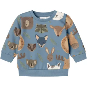 Name It Mountain Spring Orvan Sweatshirt