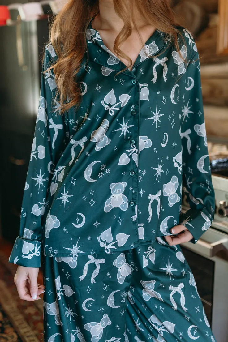 Night Owl Pajama Top Doorbuster