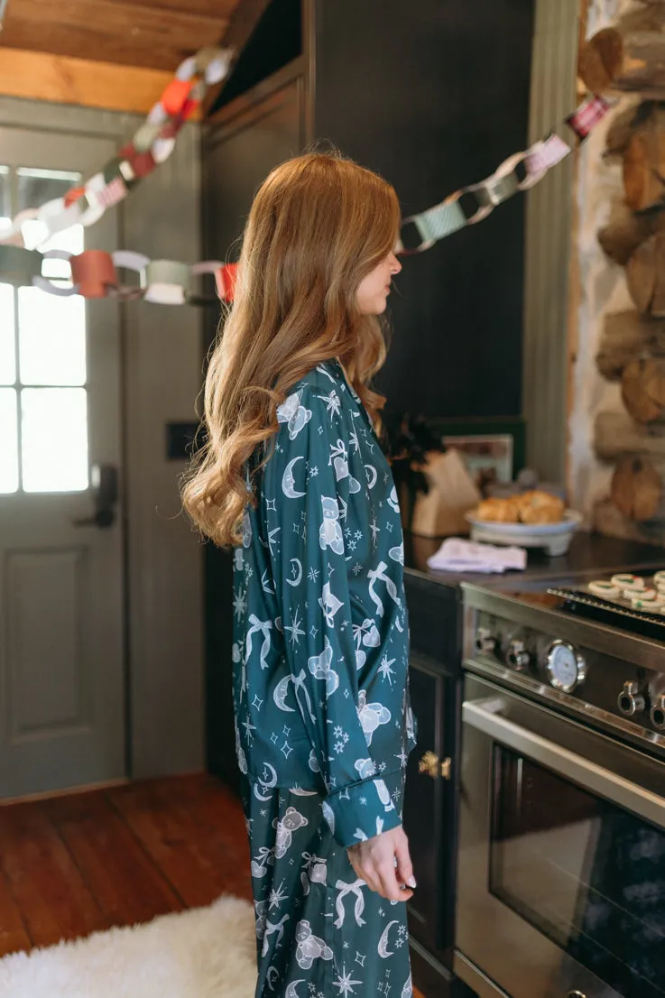 Night Owl Pajama Top Doorbuster