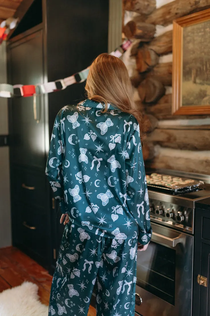 Night Owl Pajama Top Doorbuster