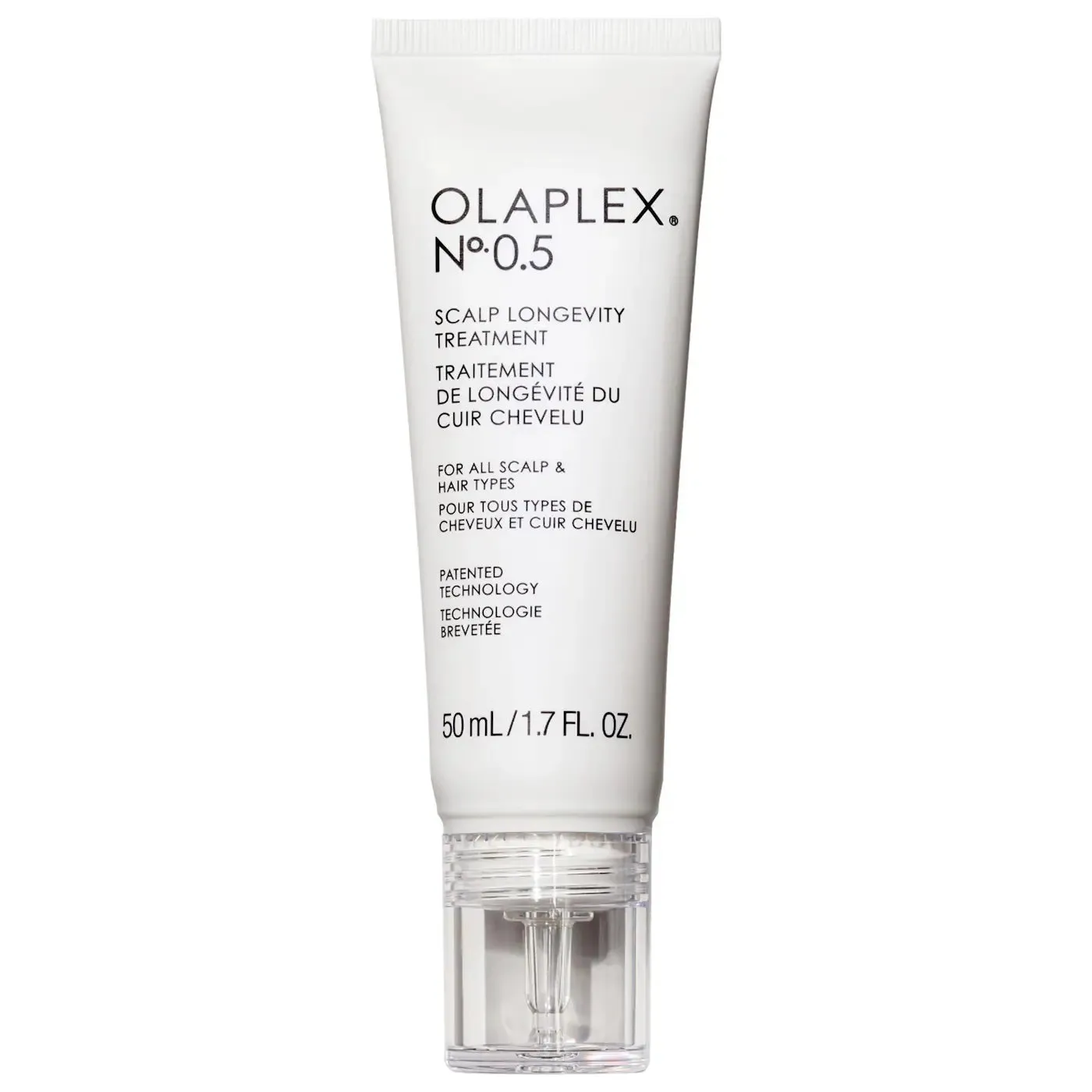Olaplex  N.0.5 Scalp Hydrating and Anti-aging Scalp Serum Treatment 50ml