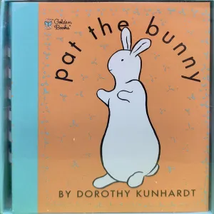 Pat the Bunny Touch & Feel Book (1 )