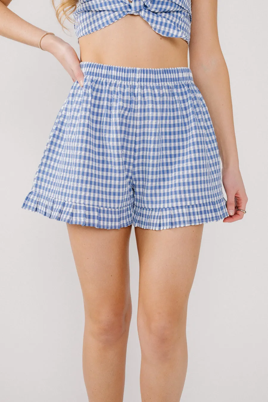 Picnic Basket Shorts