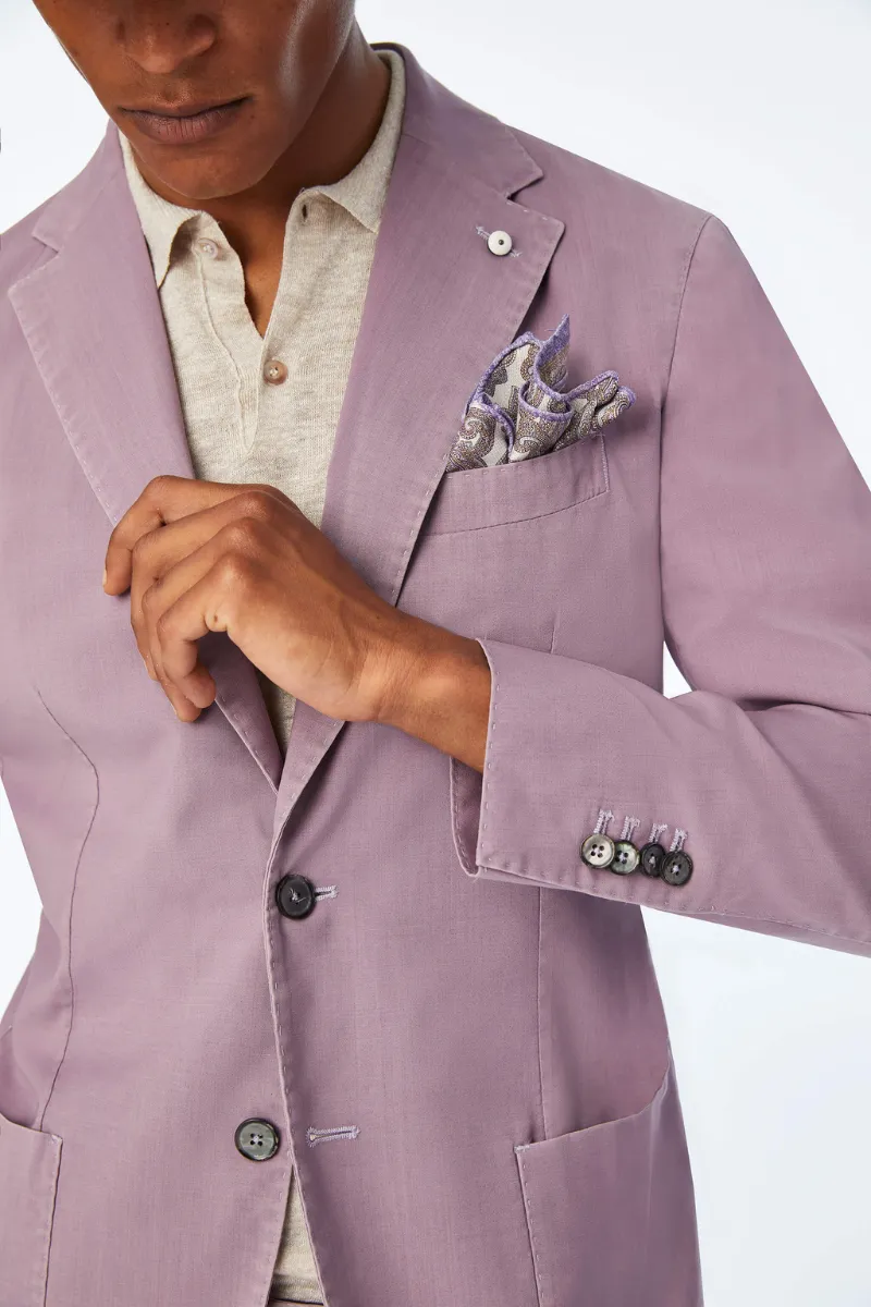 Plum Jack Jacket