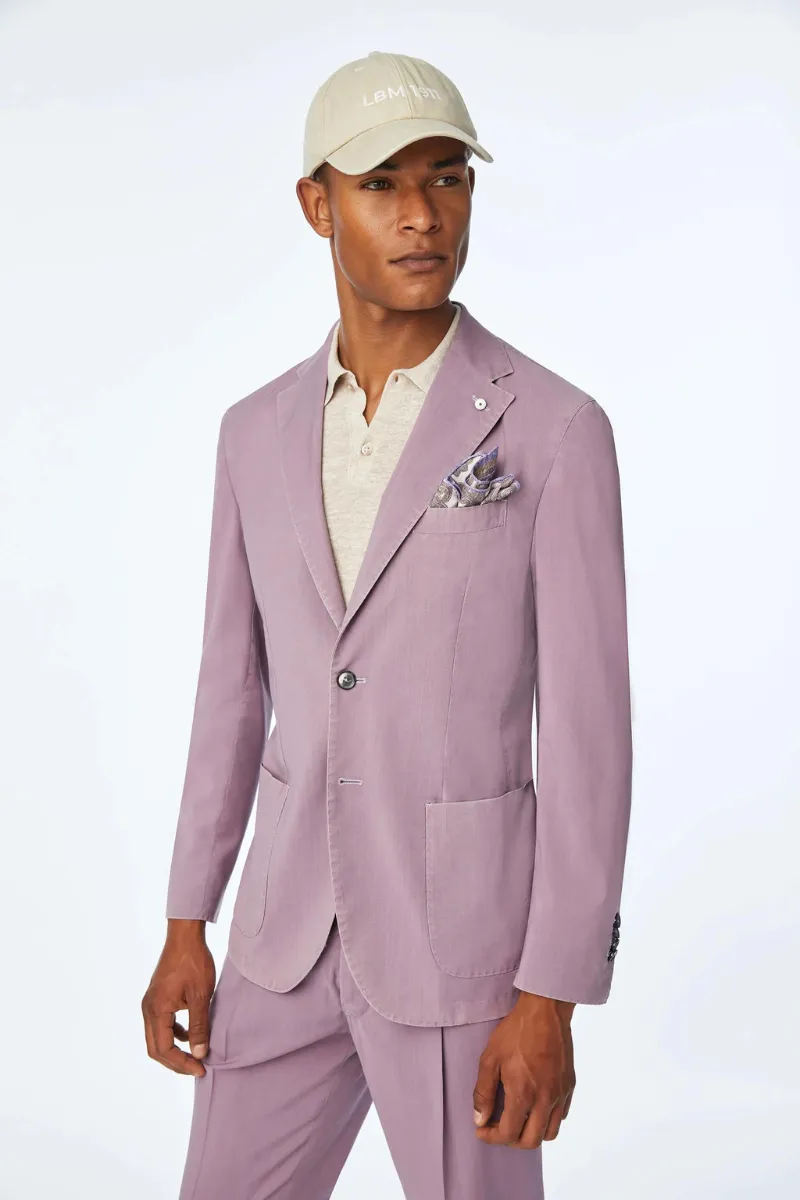 Plum Jack Jacket