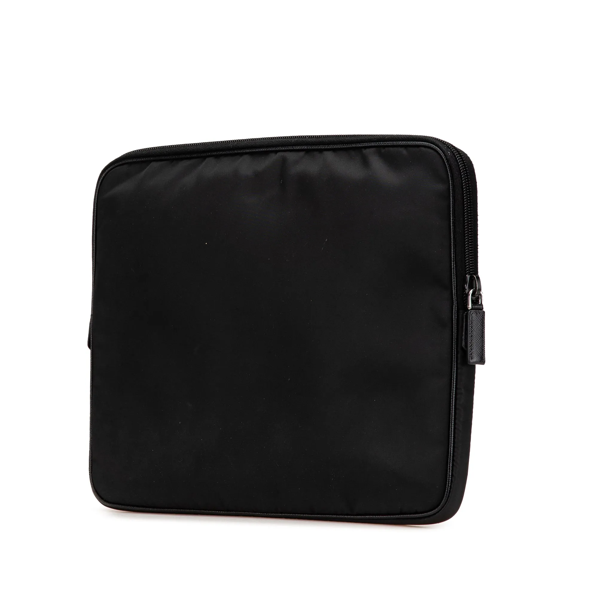 Prada Tessuto Laptop Case Black