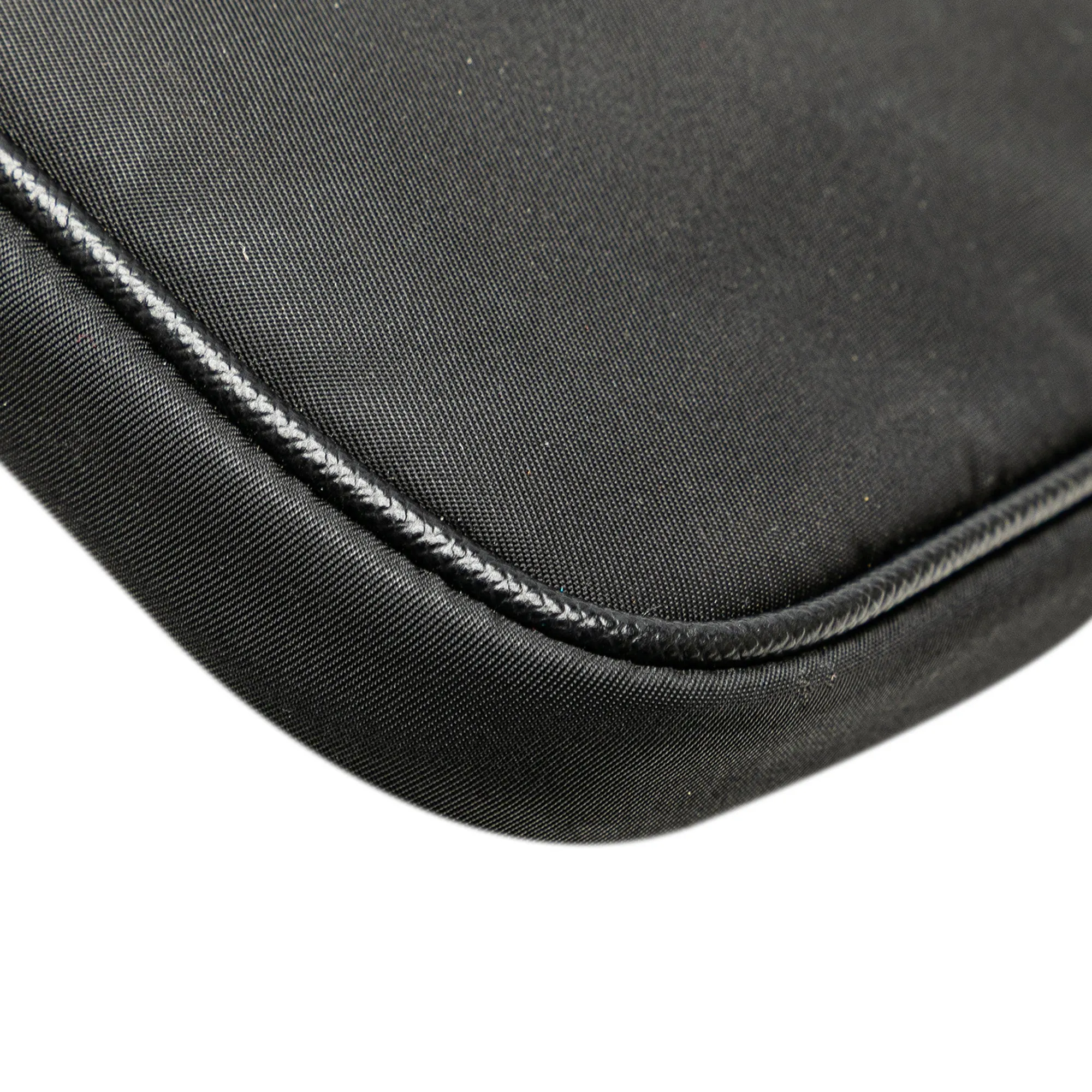 Prada Tessuto Laptop Case Black