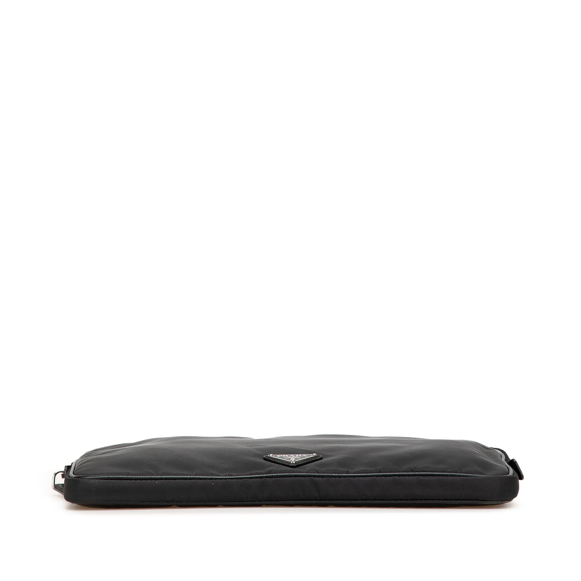 Prada Tessuto Laptop Case Black