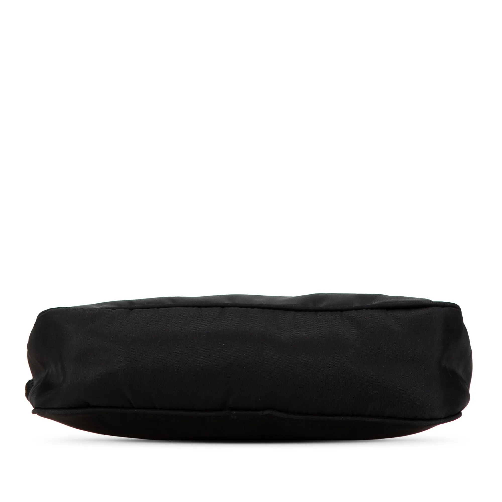 Prada Tessuto Shoulder Bag Black