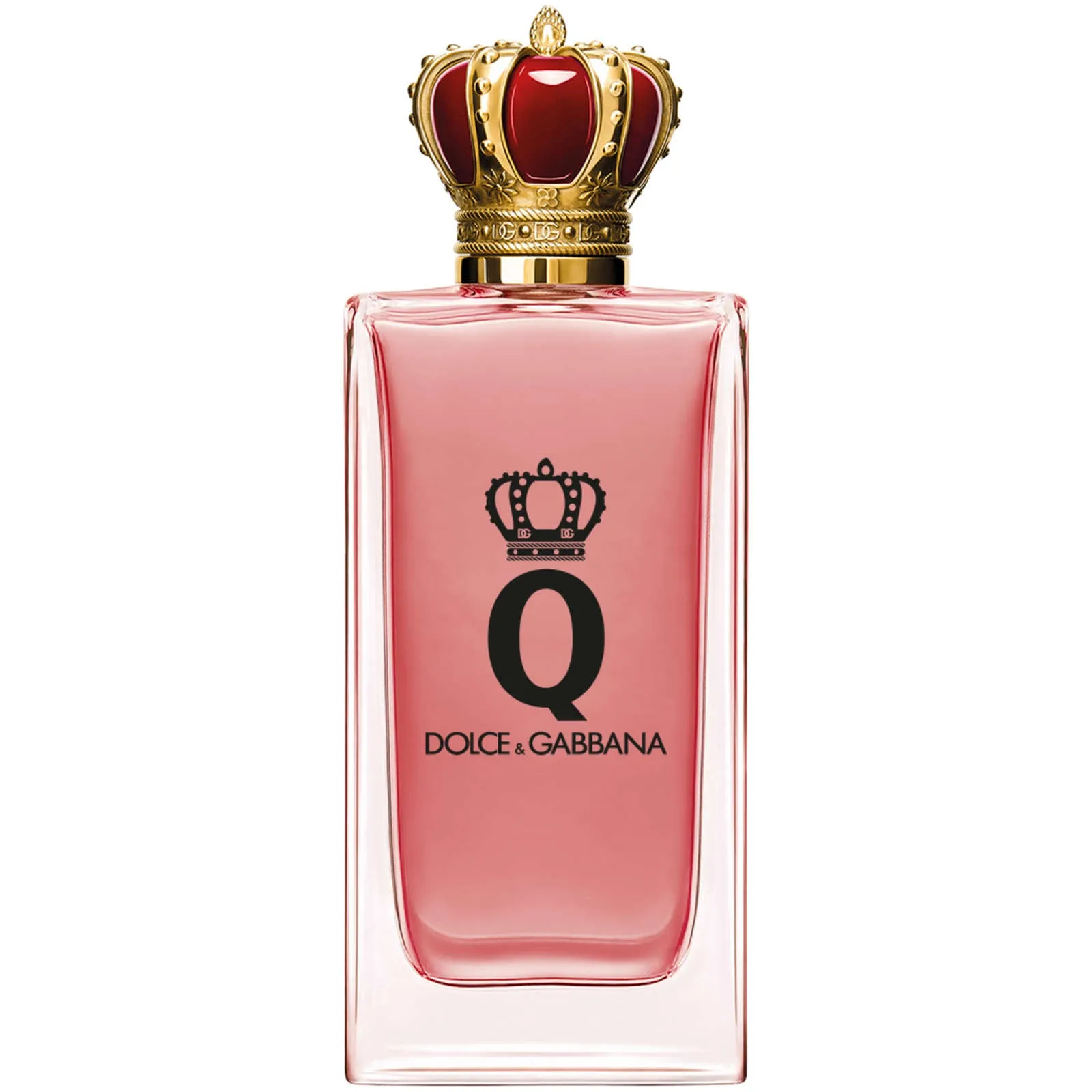 Q by Dolce&Gabbana Eau de Parfum Intense 100ml NWOB