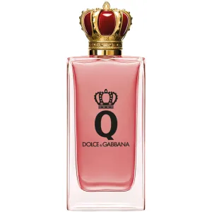 Q by Dolce&Gabbana Eau de Parfum Intense 100ml NWOB