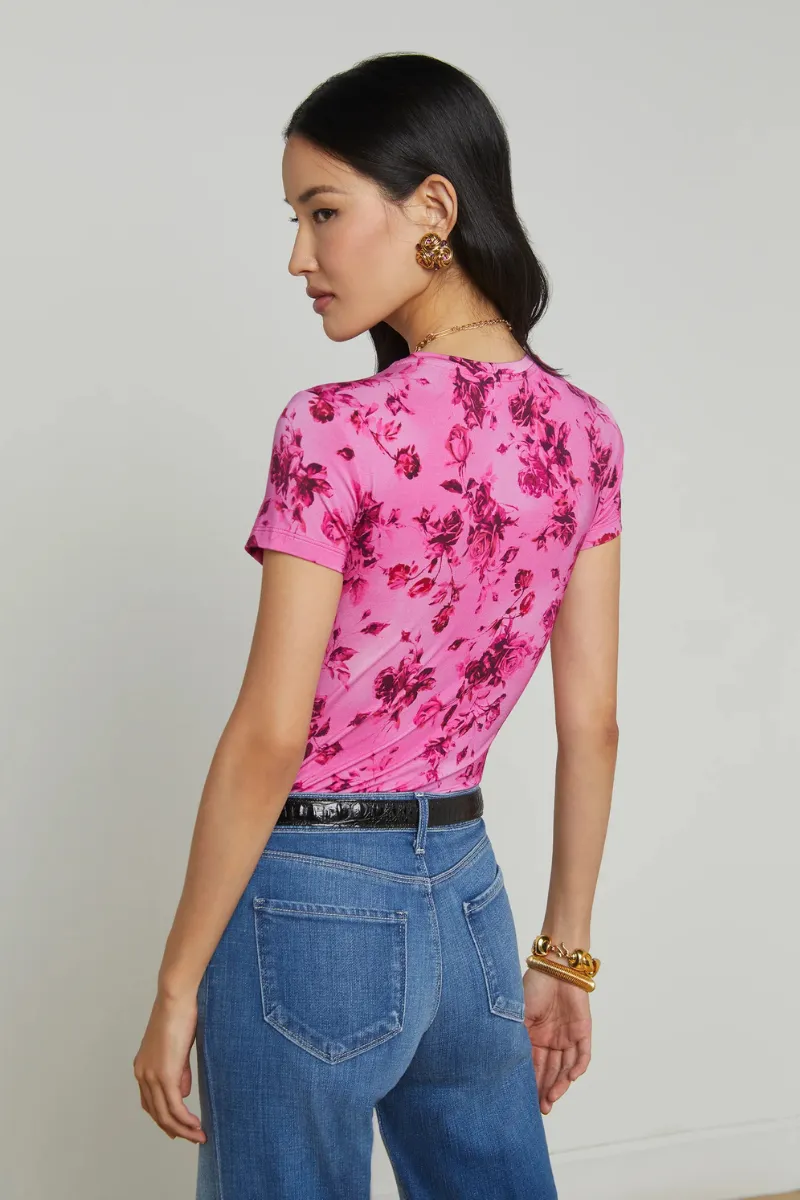 Ressi Fitted Tee