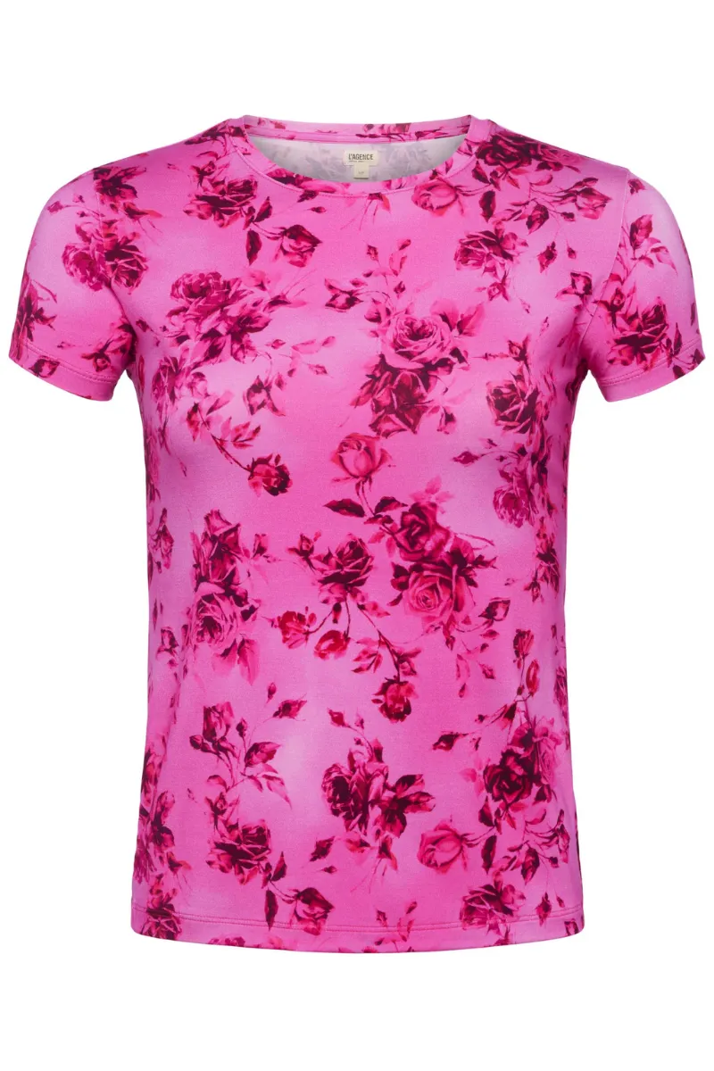 Ressi Fitted Tee