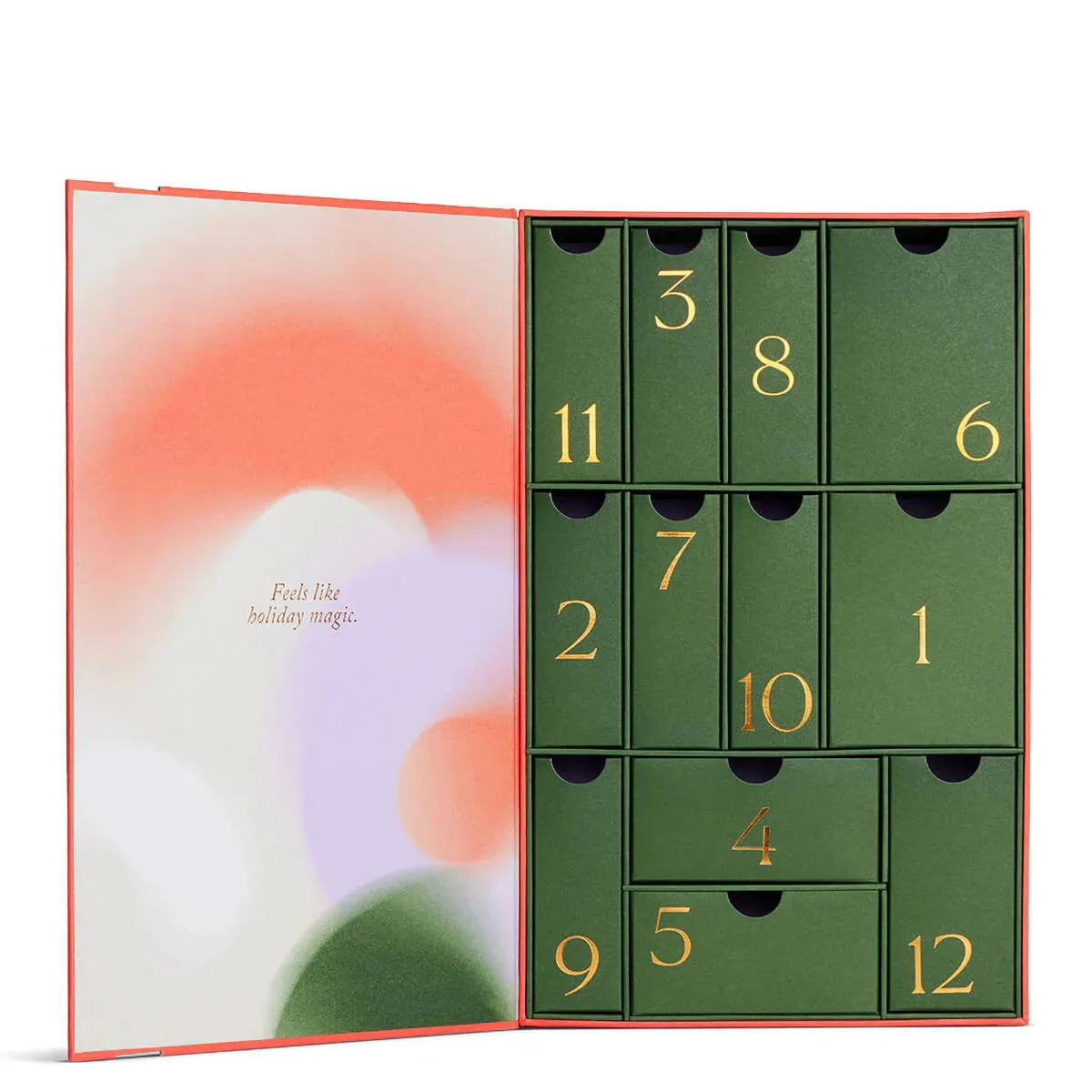 Saje Well Wishes Advent Calendar NIB