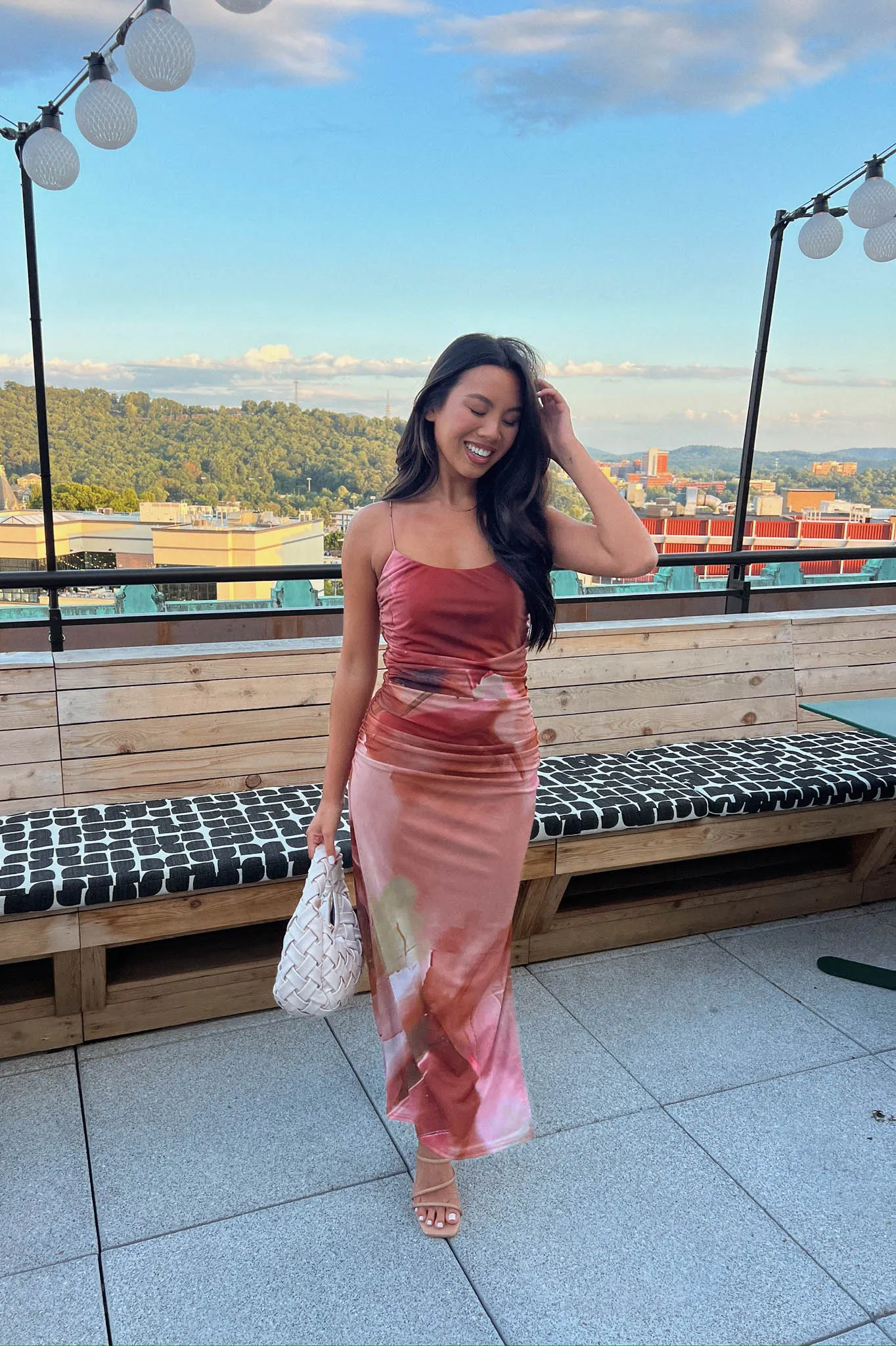 Set Your Sights Dress