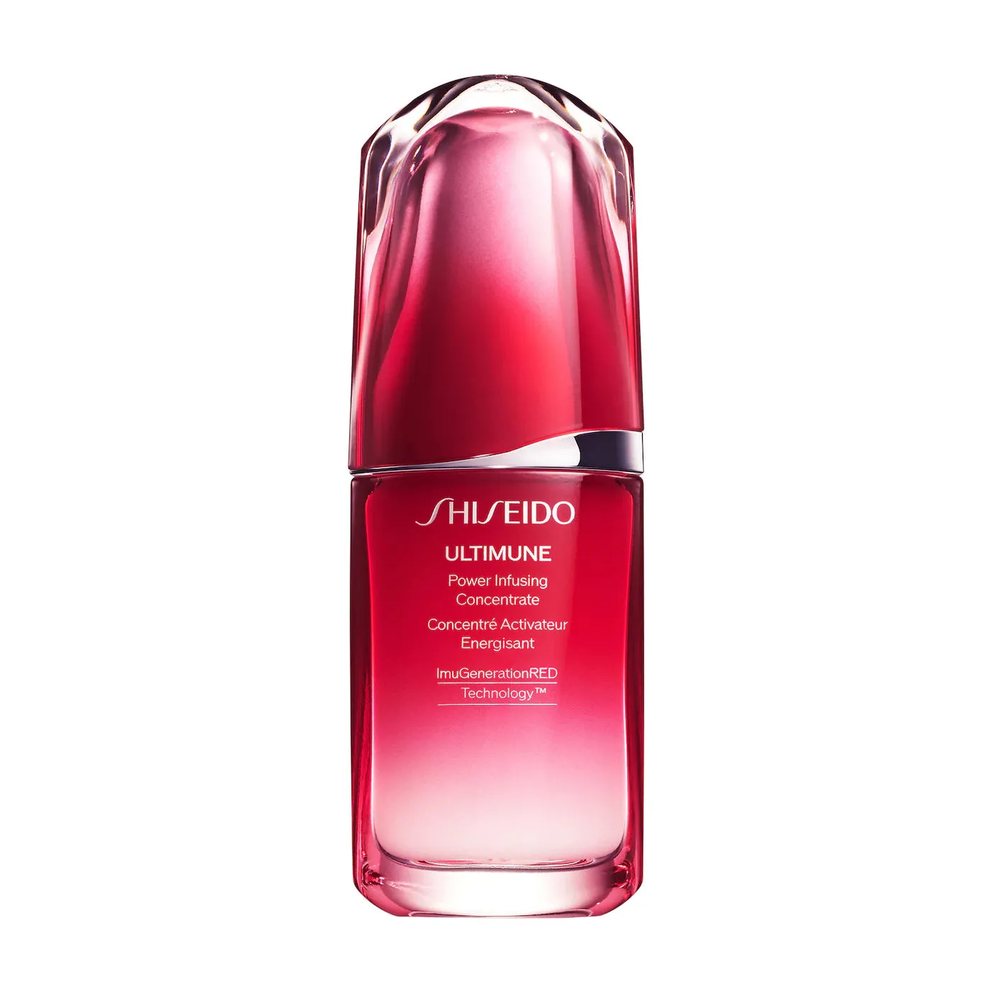 Shiseido Ultimune Power Infusing Concentrate 50ml NIB