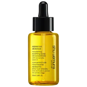 shu uemura Essence Absolue Pre-Shampoo & Nourishing Treatment Oil for Scalp & Hair 50ml NIB