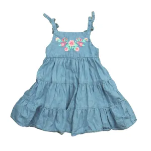 Sigrid Olsen Girls Blue Dress