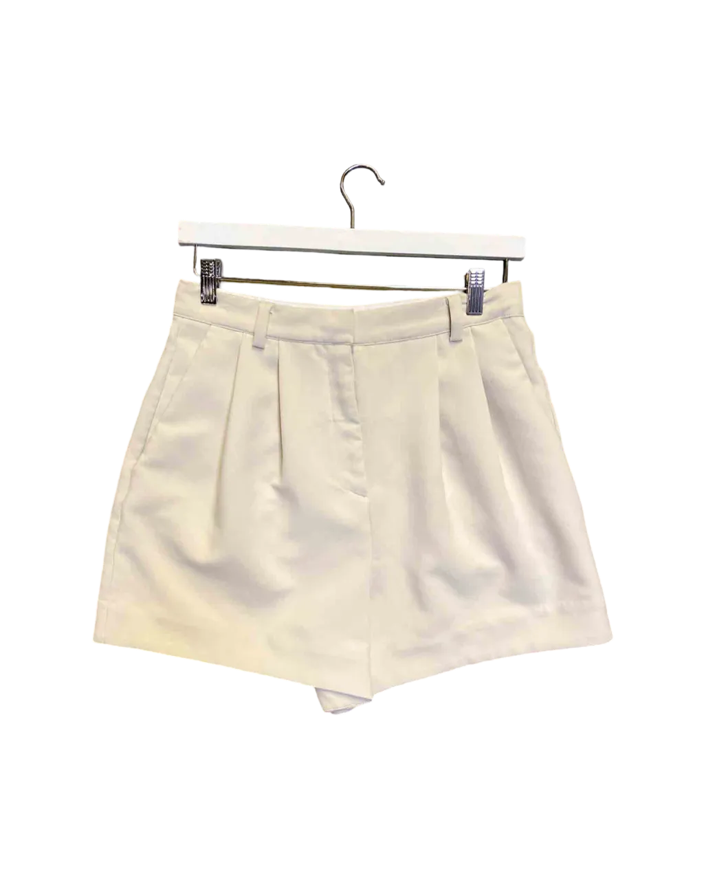 Size 12 | Dissh Pleat Front Shorts