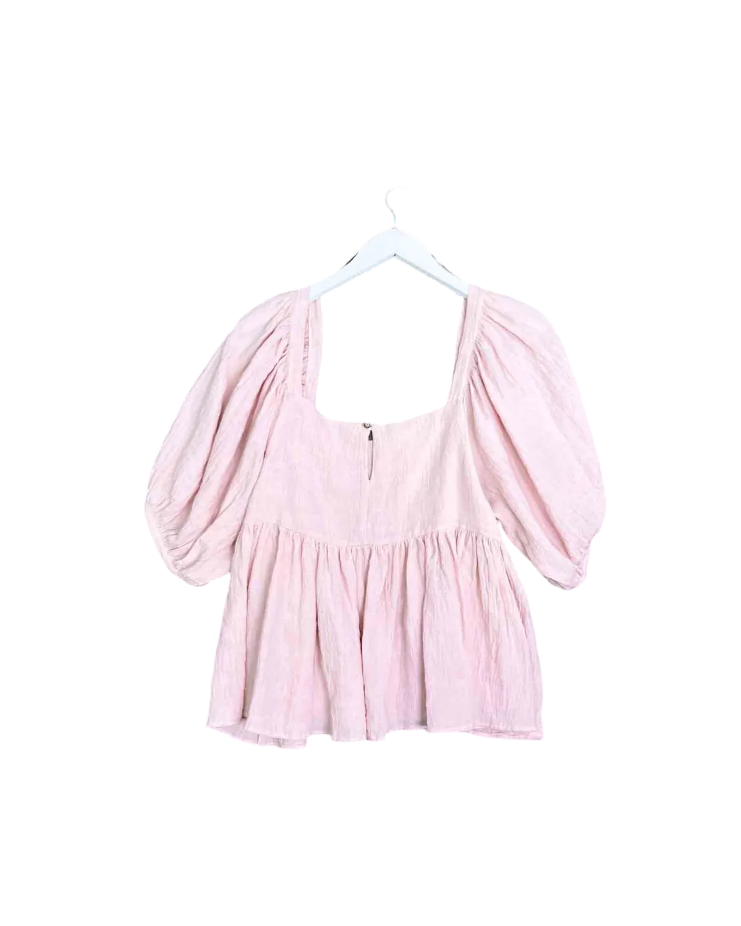 Size 12 | POL Blush Linen Top