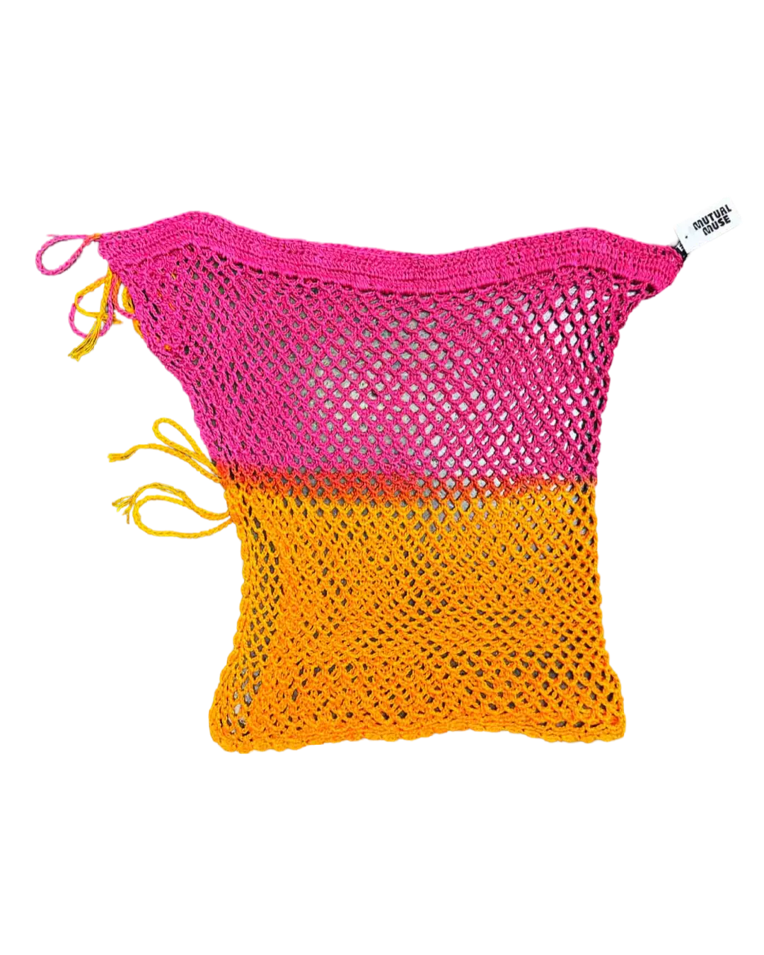 Size M | Erik Yvon Crochet Skirt