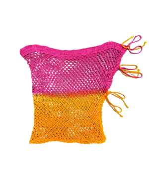 Size M | Erik Yvon Crochet Skirt