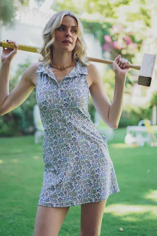 Smith & Quinn Hedy Dress - Spring Sprig