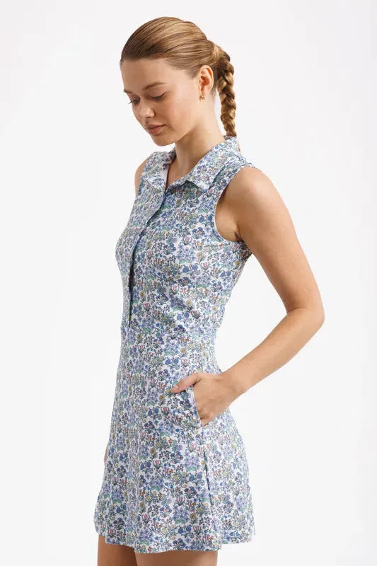 Smith & Quinn Hedy Dress - Spring Sprig