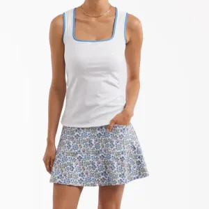 Smith & Quinn Molly Skort - Spring Sprig