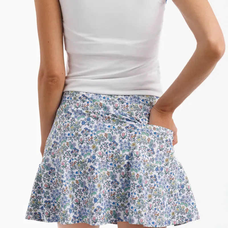 Smith & Quinn Molly Skort - Spring Sprig