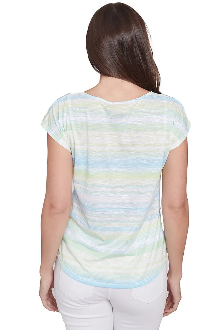 Spring Thing Studded Palm Top