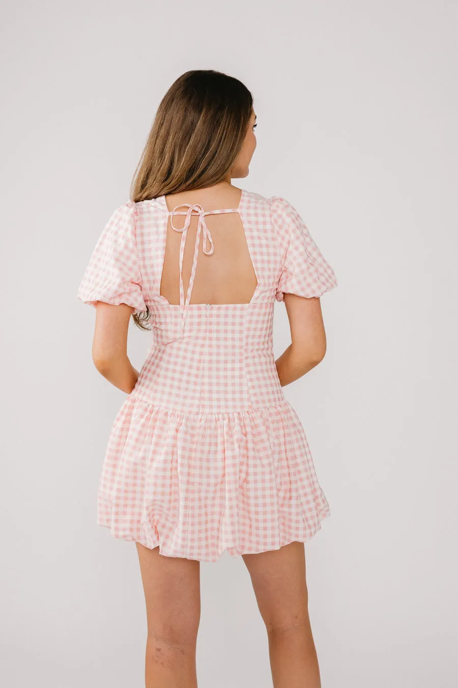 Strawberry Lemonade Dress