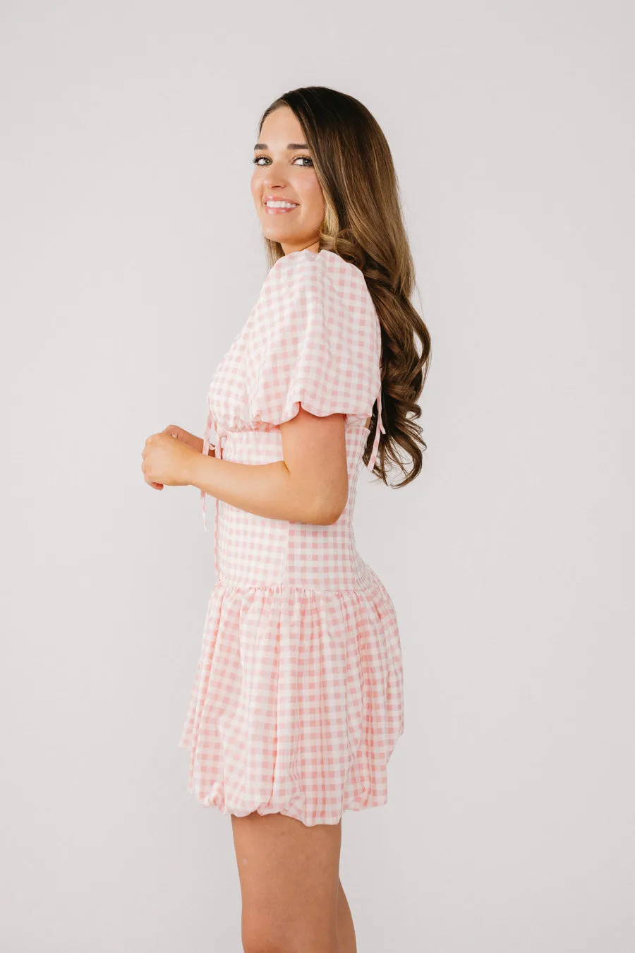 Strawberry Lemonade Dress