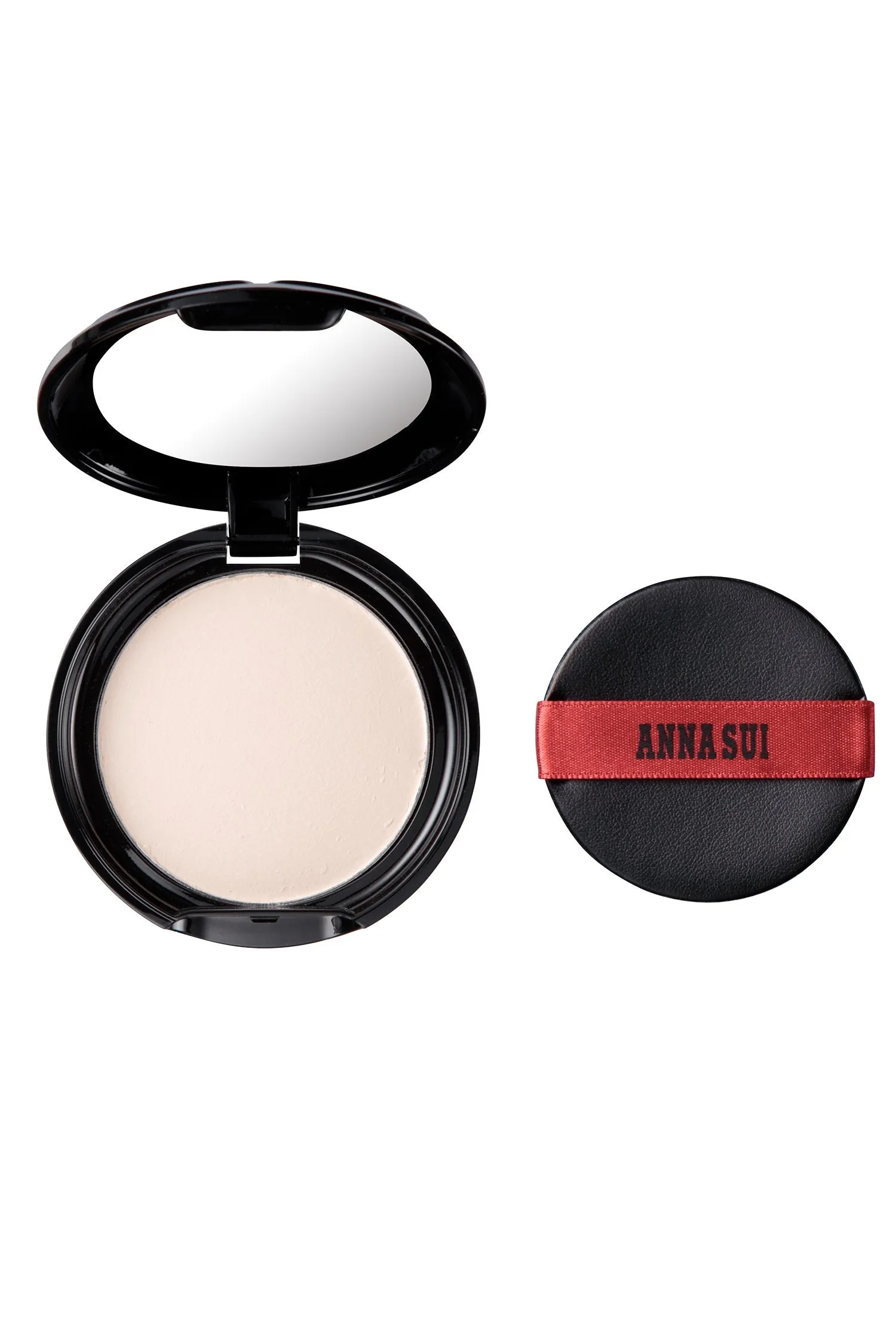 Sui Black Pressed Powder Annasui
