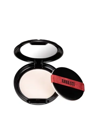 Sui Black Pressed Powder Annasui